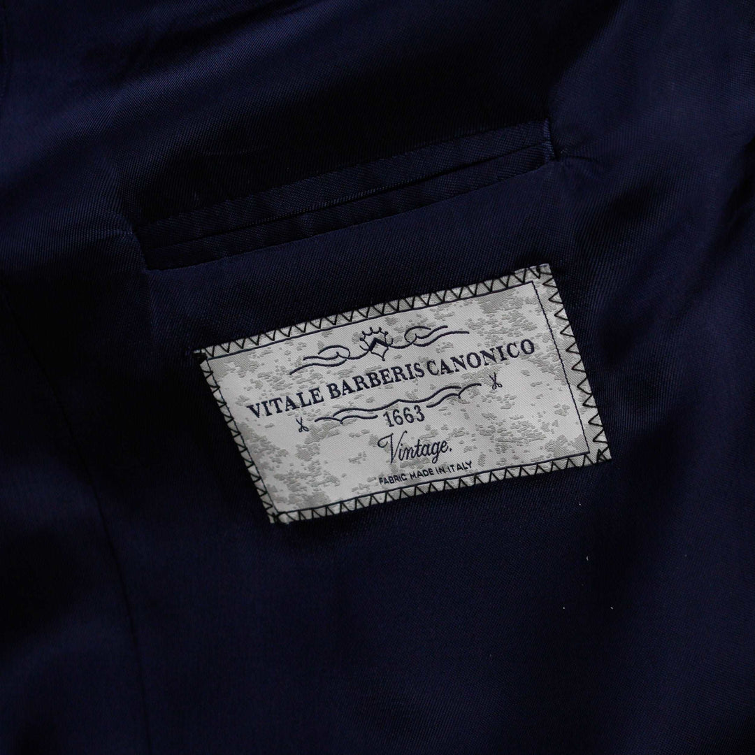 Blue and Brown Plaid Unconstructed McAllen Contemporary Fit Sport Jacket - Jack Victor