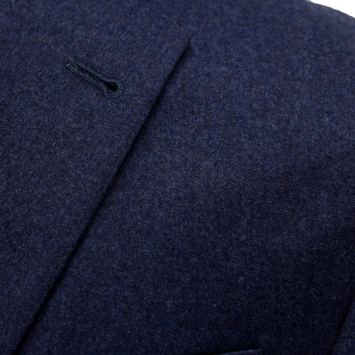 Neat Blue Indy Contemporary Fit Wool Sport Coat - Jack Victor Vitale Baraberis - Boutique Jacques Last Call