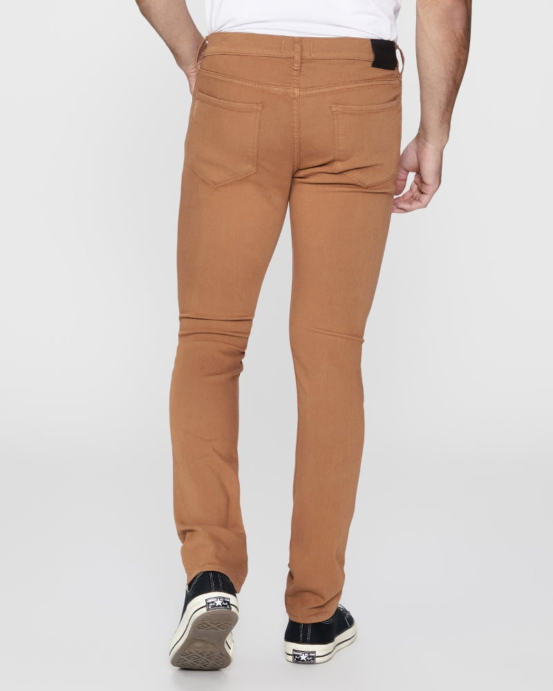 Lennox - Amber Honey Slim Fit Jeans - PAIGE - Boutique Jacques Last Call