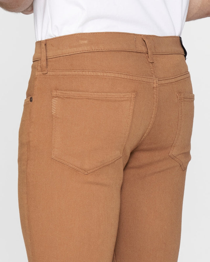 Lennox - Amber Honey Slim Fit Jeans - PAIGE - Boutique Jacques Last Call