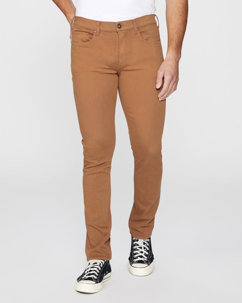 Lennox - Amber Honey Slim Fit Jeans - PAIGE - Boutique Jacques Last Call