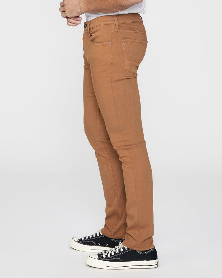 Lennox - Amber Honey Slim Fit Jeans - PAIGE - Boutique Jacques Last Call