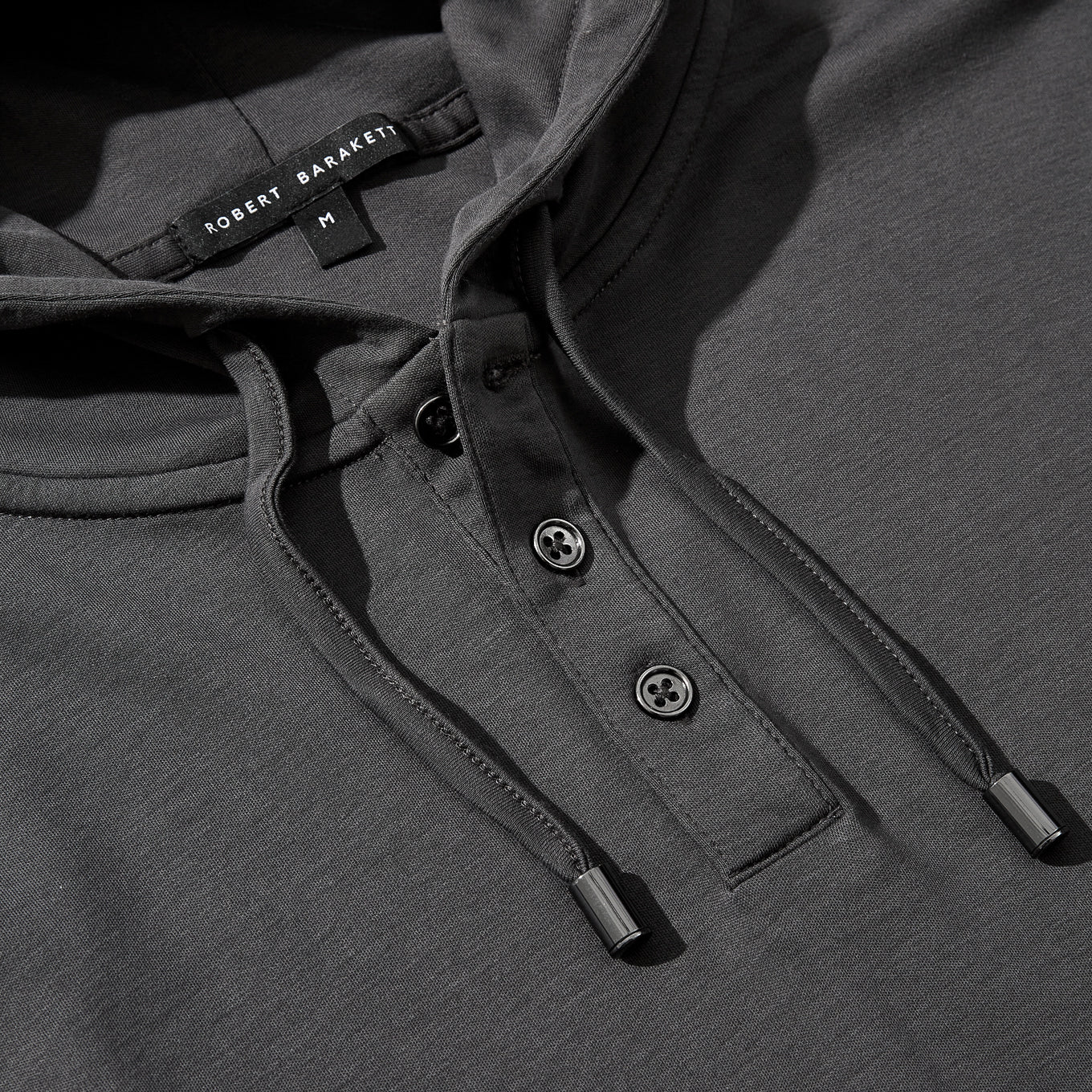 Iron Georgia Pullover Hoodie - Boutique Jacques Last Call