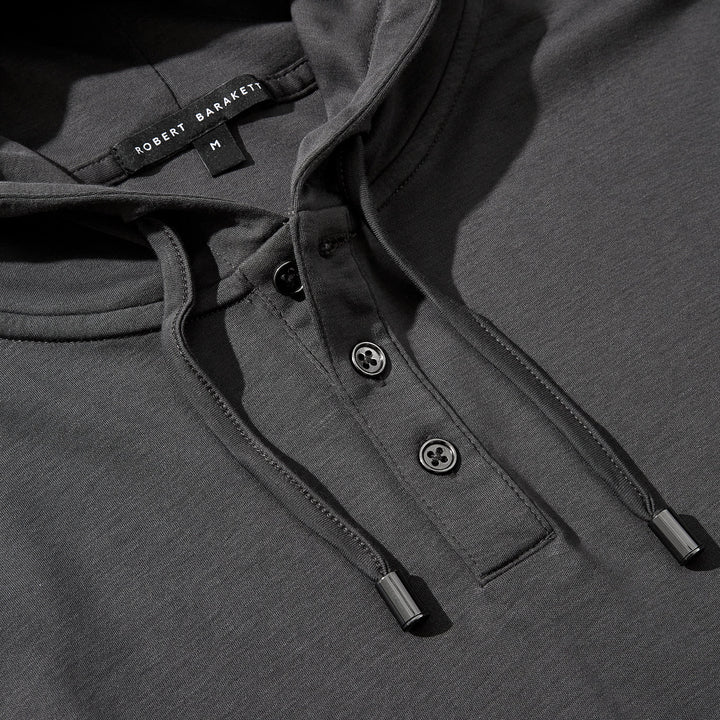 Iron Georgia Pullover Hoodie - Boutique Jacques Last Call