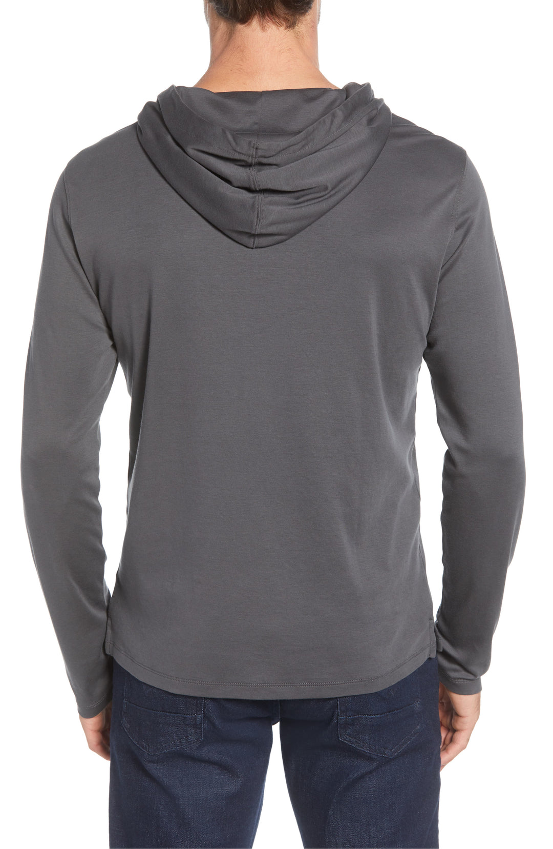 Iron Georgia Pullover Hoodie - Boutique Jacques Last Call