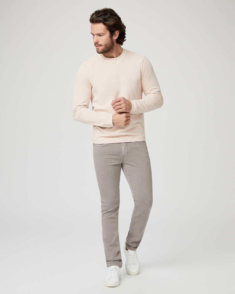 Lennox - Vintage Murky Mist Slim Fit Jeans - PAIGE - Boutique Jacques Last Call