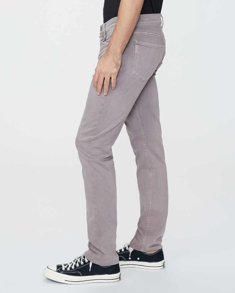 Lennox - Vintage Smoked Wine Slim Fit Jeans - PAIGE - Boutique Jacques Last Call