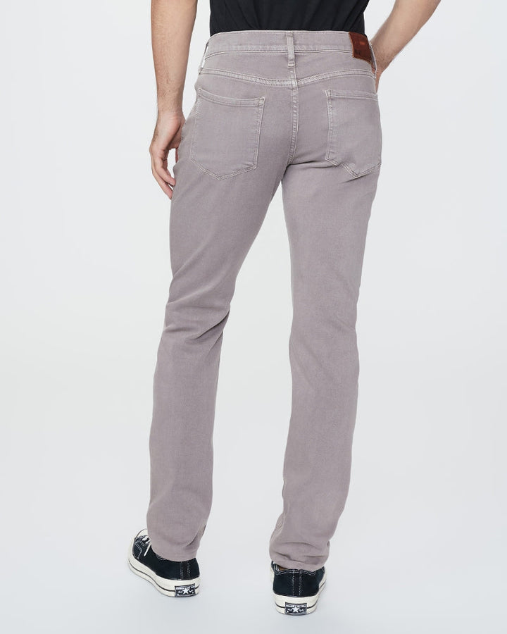 Lennox - Vintage Smoked Wine Slim Fit Jeans - PAIGE - Boutique Jacques Last Call