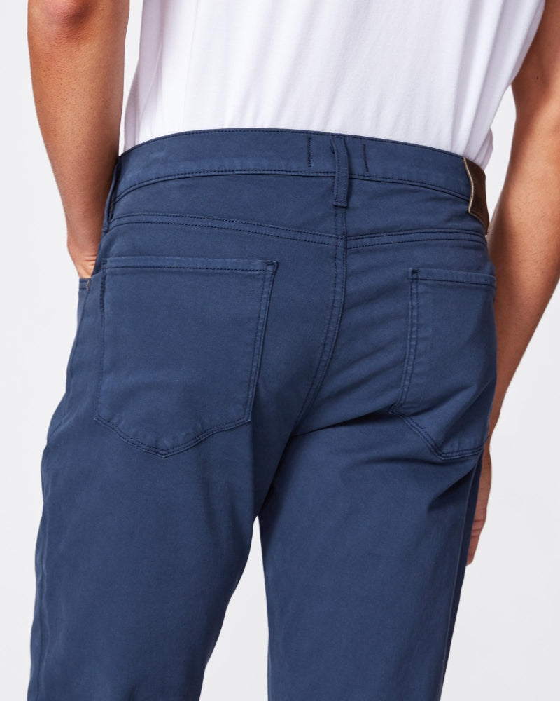 Lennox - Rich Navy - Slim Fit Jeans - PAIGE - Boutique Jacques Last Call