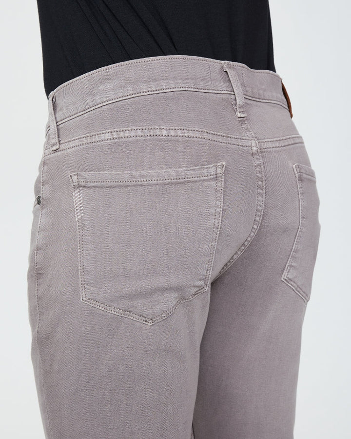 Lennox - Vintage Smoked Wine Slim Fit Jeans - PAIGE - Boutique Jacques Last Call