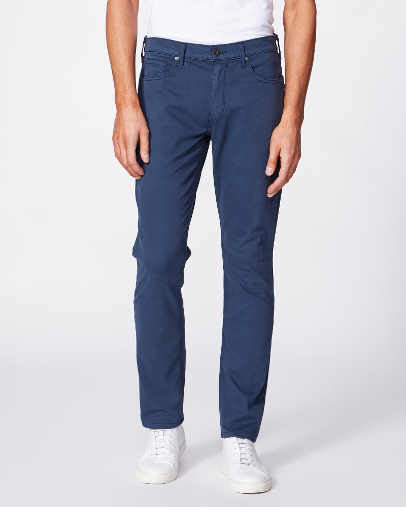 Lennox - Rich Navy - Slim Fit Jeans - PAIGE - Boutique Jacques Last Call