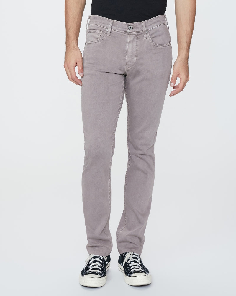 Lennox - Vintage Smoked Wine Slim Fit Jeans - PAIGE - Boutique Jacques Last Call