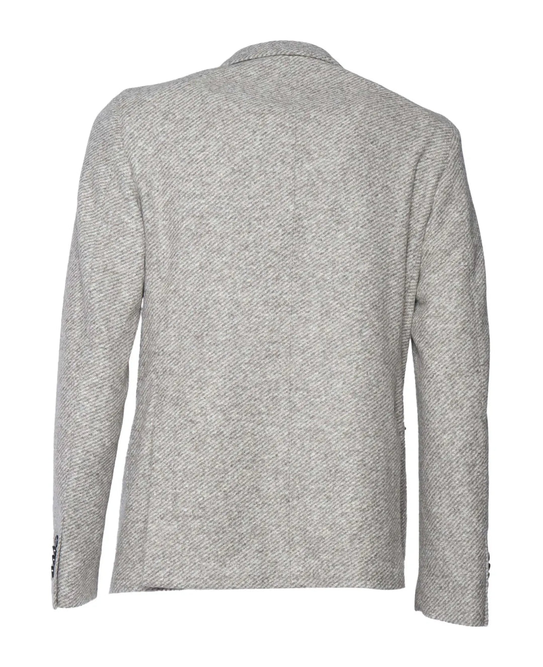 Oatmeal Cotton Contemporary Fit Sport Jacket - LBM 1911 - Boutique Jacques Last Call