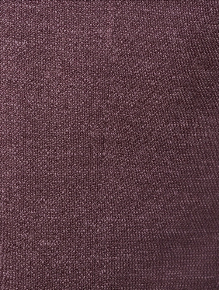 Cranberry Comfortwear Knit Hartford Contemporary Fit Unconstructed Sport Coat - Jack Victor