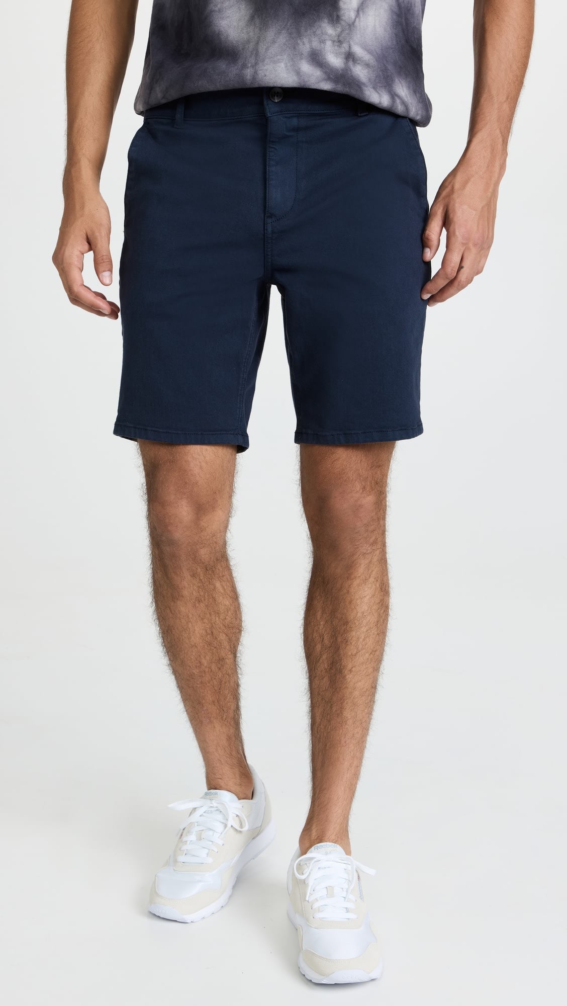 Thompson Short – Vintage Deep Anchor - PAIGE - Boutique Jacques Last Call