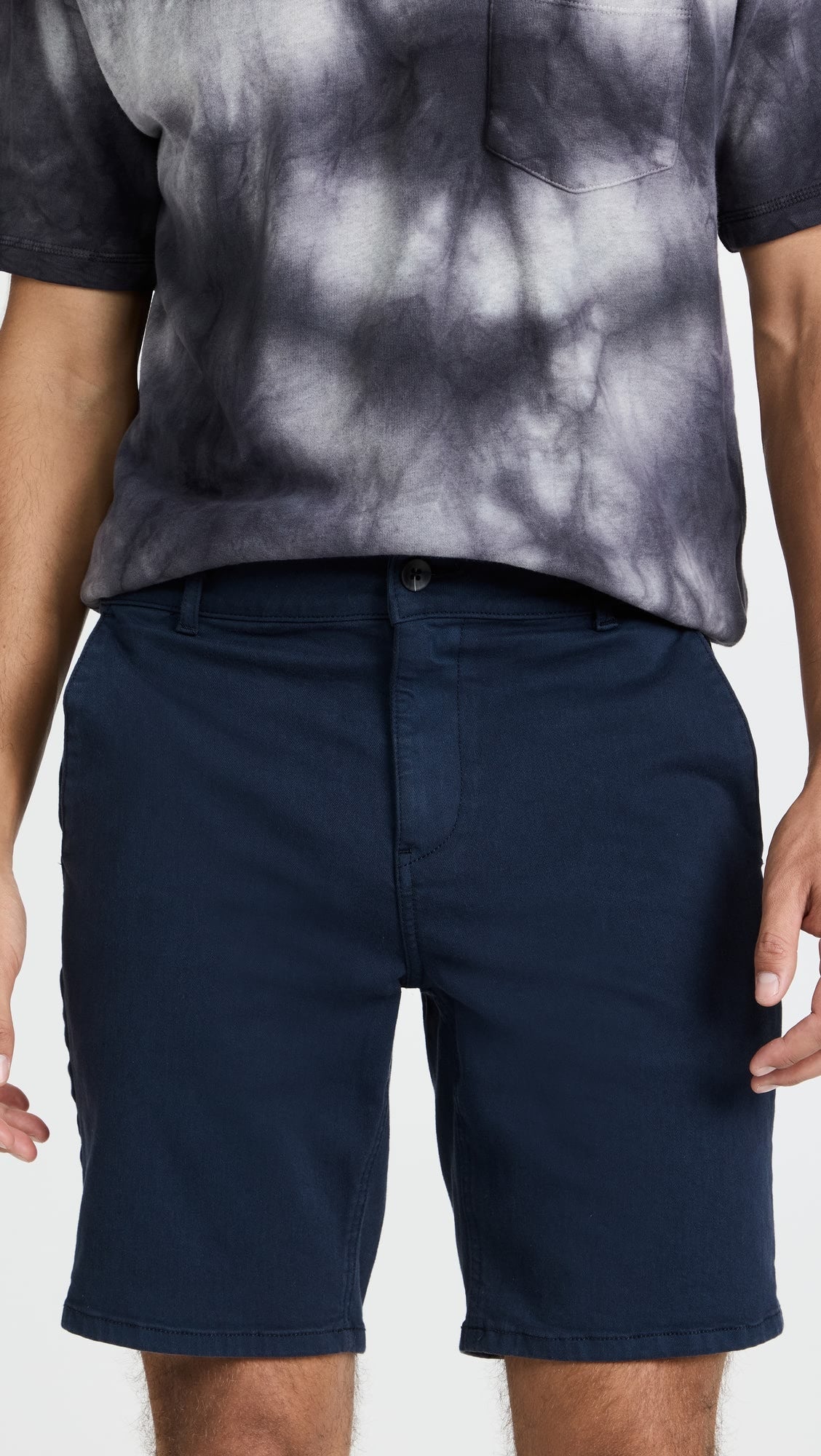 Thompson Short – Vintage Deep Anchor - PAIGE - Boutique Jacques Last Call
