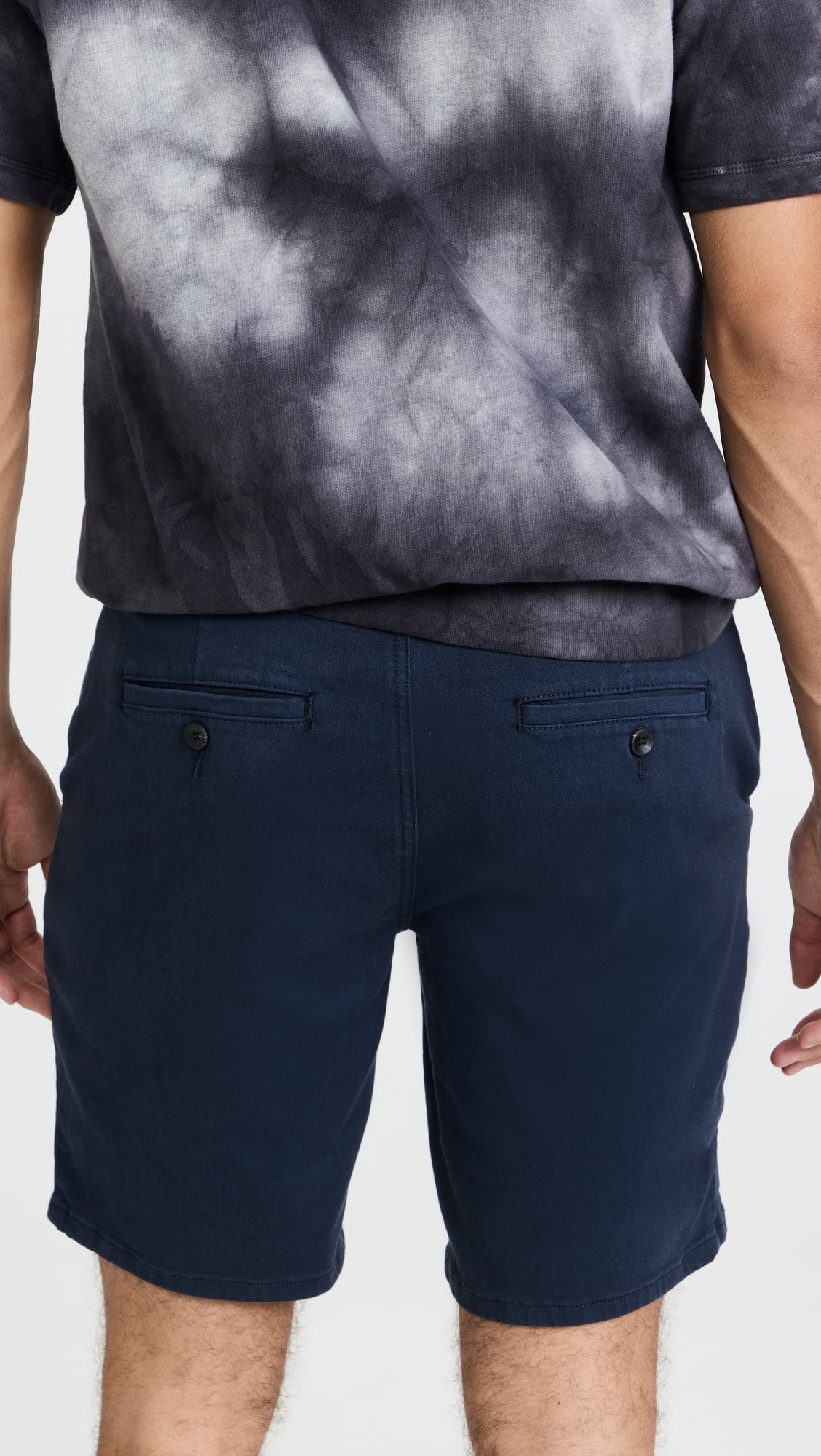 Thompson Short – Vintage Deep Anchor - PAIGE - Boutique Jacques Last Call