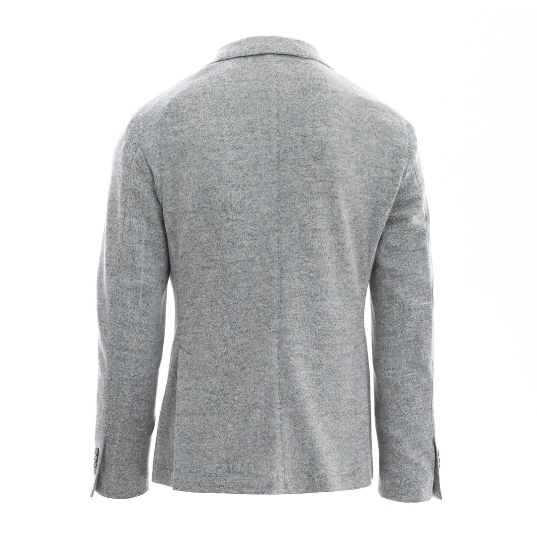 Gray Alpaca Sport Jacket - L.B.M. 1911