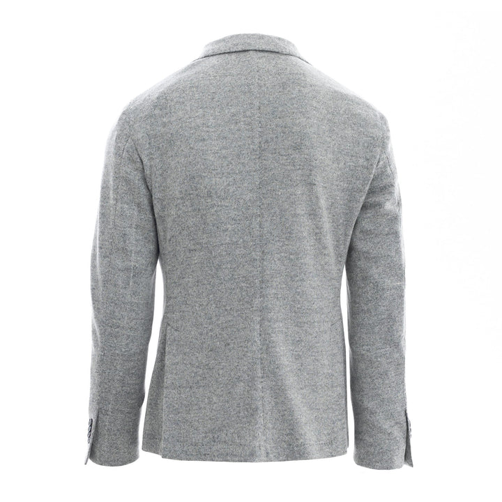 Gray Alpaca Sport Jacket - L.B.M. 1911